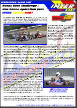Euro Challenge Rotax en Autriche