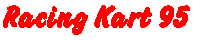 Racing Kart 95