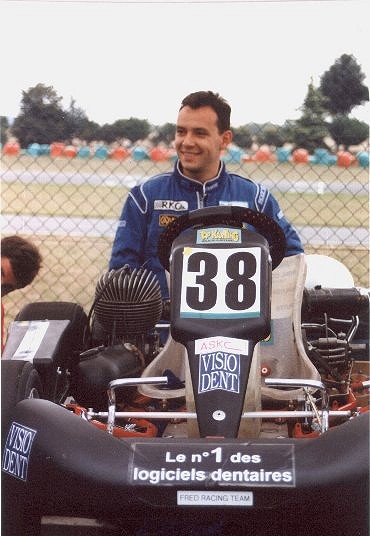 Trophée des Stars 98 : Cormeilles