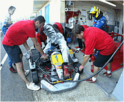 Finale internationale ROK Cup 2004